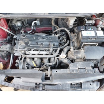 Recambio de carroceria corte para kia rio 1.2 cat referencia OEM IAM   
