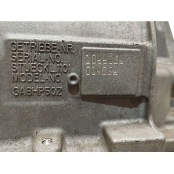 Recambio de caja cambios para bmw 3 gran turismo (f34) 318 d referencia OEM IAM 250Z34 8486690 24009487618