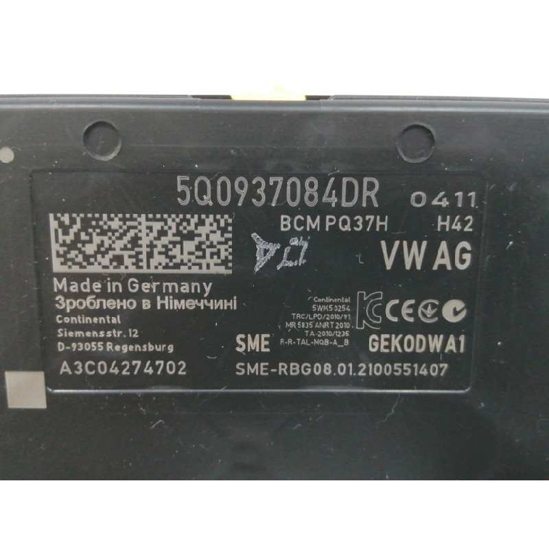 MODULO ELECTRONICO A3C04274702