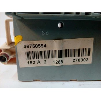 Recambio de caja reles / fusibles para fiat stilo (192) 1.9 jtd / 1.9 jtd 115 active referencia OEM IAM 46750594  