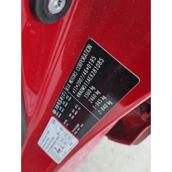 Recambio de carroceria corte para kia rio 1.2 cat referencia OEM IAM   