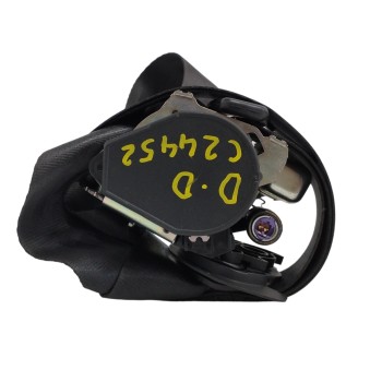 Recambio de cinturon seguridad delantero derecho para seat altea xl (5p5) 1.4 16v tsi referencia OEM IAM 5P0857706B  