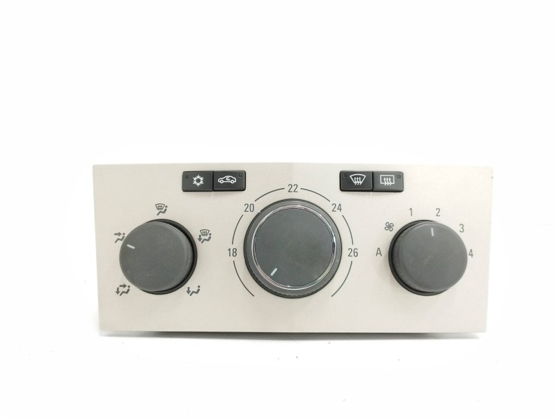 Recambio de mando calefaccion / aire acondicionado para opel astra gtc 1.6 16v referencia OEM IAM 13247811  