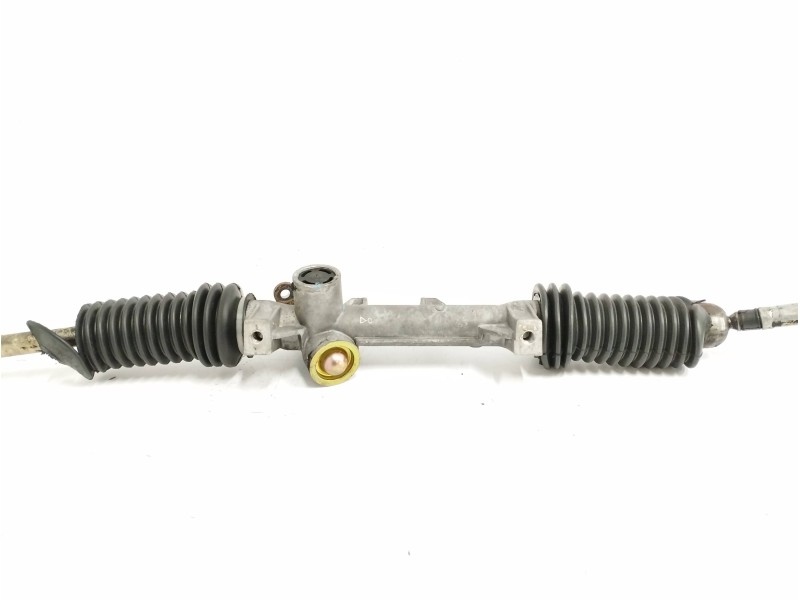Recambio de cremallera direccion para aixam 500-4 e44vba 400cc referencia OEM IAM  FUELLE DAÑADO 