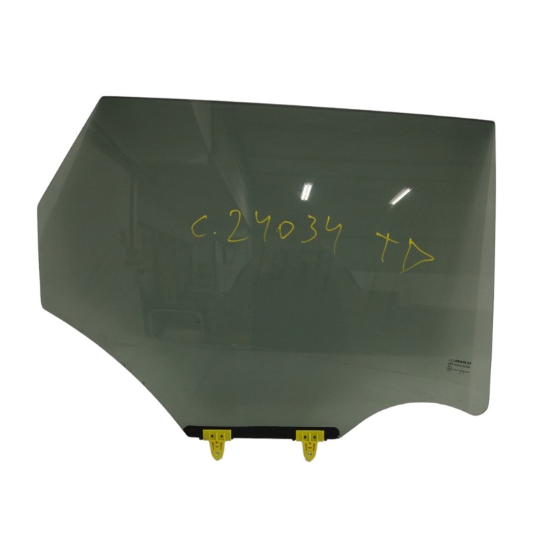 Recambio de luna trasera derecha para renault kadjar 1.3 tce referencia OEM IAM   