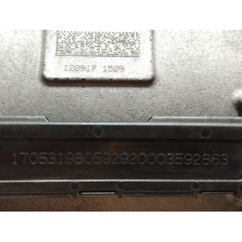 Recambio de caja cambios para bmw 3 gran turismo (f34) 318 d referencia OEM IAM 250Z34 8486690 24009487618