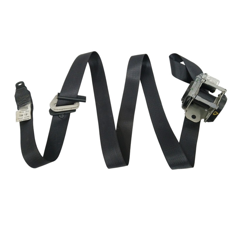 Recambio de cinturon seguridad delantero derecho para dodge caliber 2.0 16v crd cat referencia OEM IAM 1GC40XDVAA  