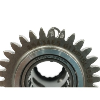 Recambio de eje intermedio para bmw r 1200 gs r 1200 gs referencia OEM IAM 8543465  