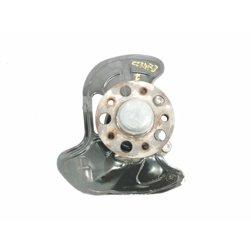 Recambio de mangueta delantera izquierda para mercedes-benz clase c (w204) berlina 2.2 cdi cat referencia OEM IAM 20401  