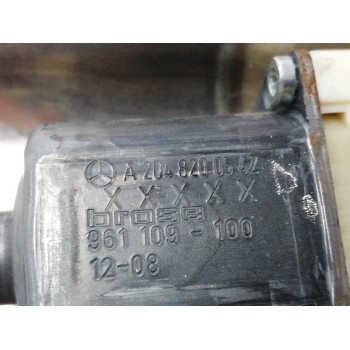 Recambio de elevalunas trasero izquierdo para mercedes-benz clase e (w212) familiar 250 cdi blueefficiency (212.203) referencia 