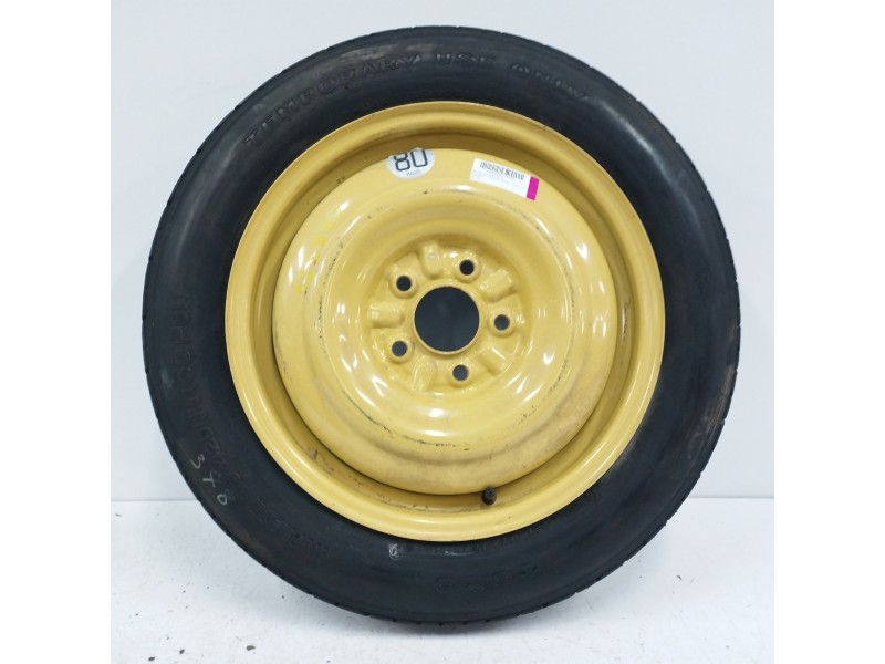 Recambio de neumatico repuesto para mitsubishi grandis (na0w) 2.0 di-d cat referencia OEM IAM MN103411 J16X4T 5H 5X115