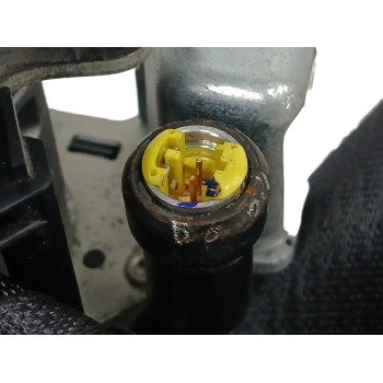 Recambio de cinturon seguridad delantero derecho para dodge caliber 2.0 16v crd cat referencia OEM IAM 1GC40XDVAA  