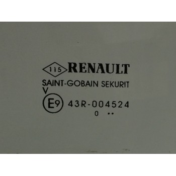 Recambio de luna trasera derecha para renault kadjar 1.3 tce referencia OEM IAM   