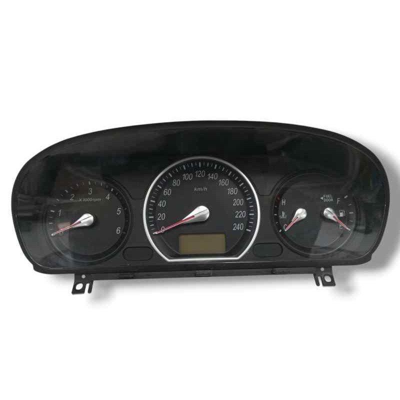 Recambio de cuadro instrumentos para hyundai sonata (nf) 2.0 crdi cat referencia OEM IAM 940033K320  