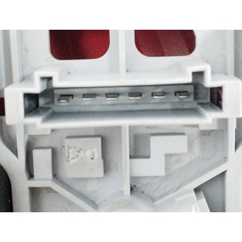 Recambio de piloto trasero izquierdo para mercedes-benz clase a (w169) 2.0 cdi cat referencia OEM IAM   