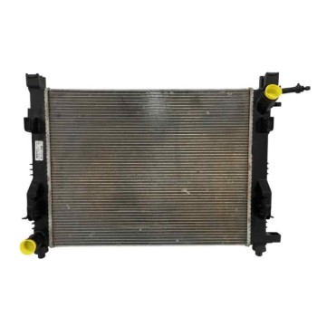 Recambio de radiador agua para dacia sandero 0.9 tce cat referencia OEM IAM 214104684R  