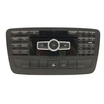 SISTEMA AUDIO / RADIO CD A2469009312 