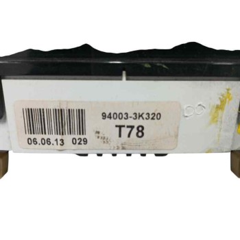 Recambio de cuadro instrumentos para hyundai sonata (nf) 2.0 crdi cat referencia OEM IAM 940033K320  