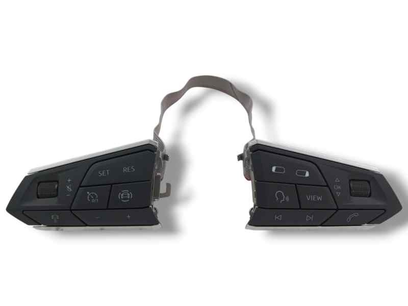 Recambio de mando volante para seat arona (kj7, kjp) 1.0 tsi referencia OEM IAM 5F0919719E Recambio de mando volante para seat arona (kj7, kjp) 1.0 tsi referencia OEM IAM 5F0919719E