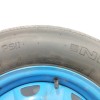 Recambio de neumatico repuesto para ssangyong kyron 2.0 referencia OEM IAM  16X5,5J 5H 5X130