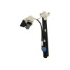 Recambio de elevalunas trasero izquierdo para seat altea xl (5p5) 1.4 16v tsi referencia OEM IAM 1K0959703AE  