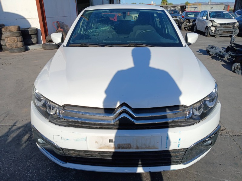 Recambio de carroceria corte para citroën c-elysée 1.2 12v vti referencia OEM IAM   