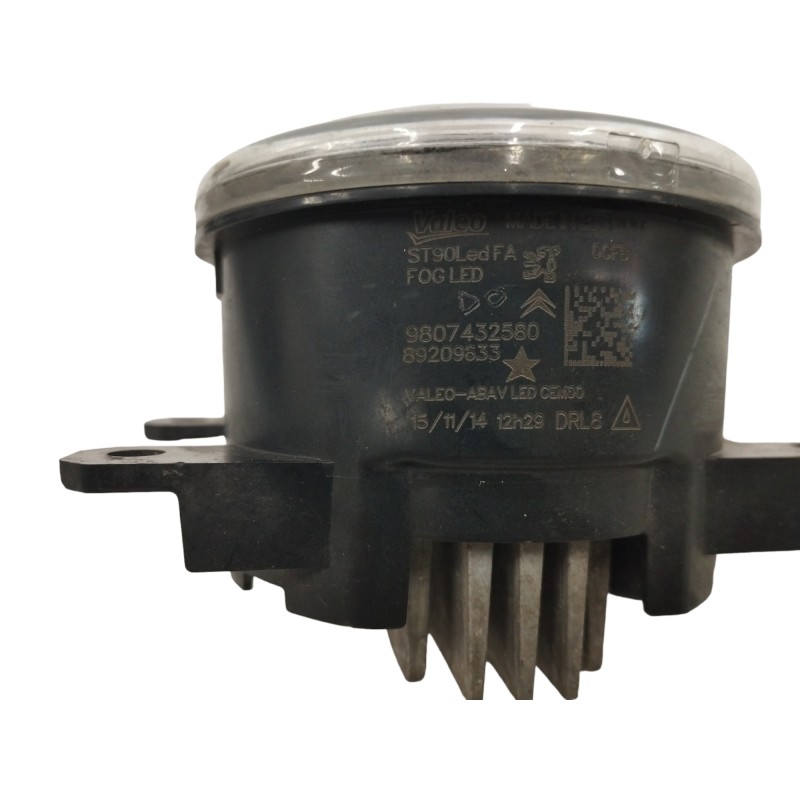 FARO ANTINIEBLA IZQUIERDO