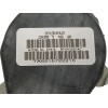 Recambio de cinturon seguridad trasero central para dodge caliber se referencia OEM IAM 0YX15 P0YX15XDVAC 
