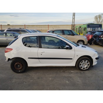 Recambio de carroceria corte para peugeot 206 berlina 1.4 hdi referencia OEM IAM   