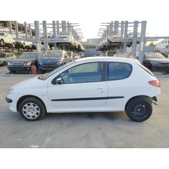 Recambio de carroceria corte para peugeot 206 berlina 1.4 hdi referencia OEM IAM   