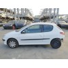 Recambio de carroceria corte para peugeot 206 berlina 1.4 hdi referencia OEM IAM   