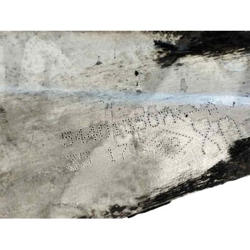 Recambio de puente delantero para renault zoe (bfm_) zoe referencia OEM IAM 544013507R 544013507R-A 