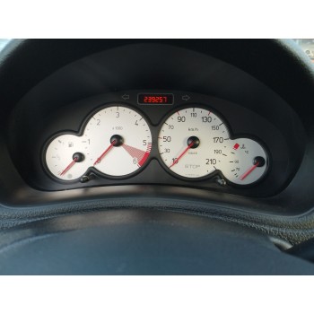 Recambio de carroceria corte para peugeot 206 berlina 1.4 hdi referencia OEM IAM   
