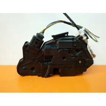 Recambio de cerradura puerta delantera izquierda para skoda fabia (5j2 ) sport referencia OEM IAM 5N1837015C  