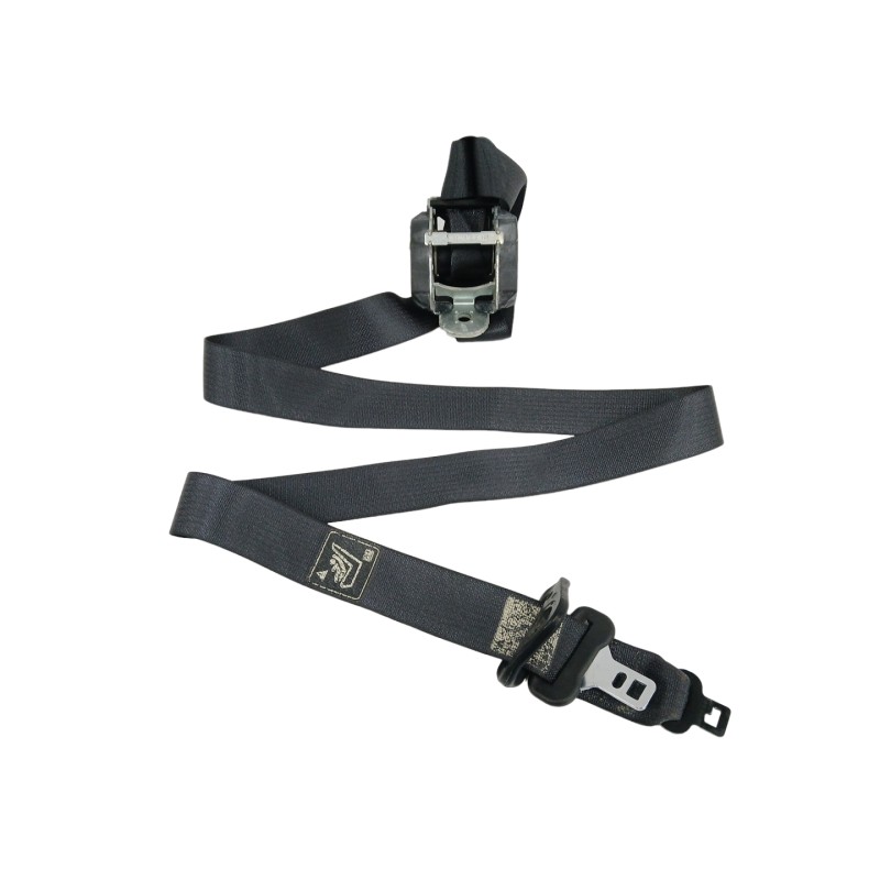 Recambio de cinturon seguridad trasero central para dodge caliber 2.0 16v crd cat referencia OEM IAM 0YX15 P0YX15XDVAC 