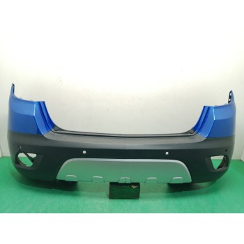 Recambio de paragolpes trasero para opel mokka 1.6 cdti dpf referencia OEM IAM  NECESITA REPARACION OBSERVAR FOTOS