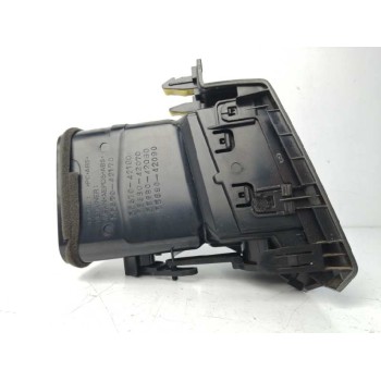 Recambio de rejilla aireadora para toyota rav 4 iv (_a4_) 2.2 d 4wd (ala49) referencia OEM IAM 5568042030 CENTRAL DERECHA 