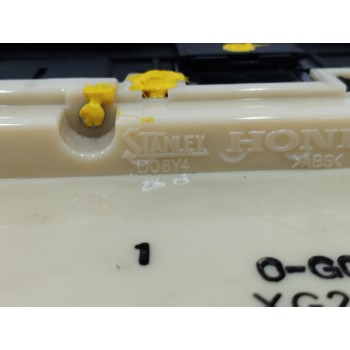 Recambio de mando climatizador para honda accord tourer (cw) 2.2 dtec cat referencia OEM IAM D08Y4  