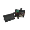Recambio de caja reles / fusibles para ssangyong kyron 2.0 referencia OEM IAM 8216009614  