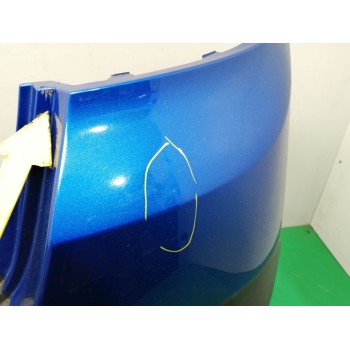 Recambio de paragolpes trasero para opel mokka 1.6 cdti dpf referencia OEM IAM  NECESITA REPARACION OBSERVAR FOTOS