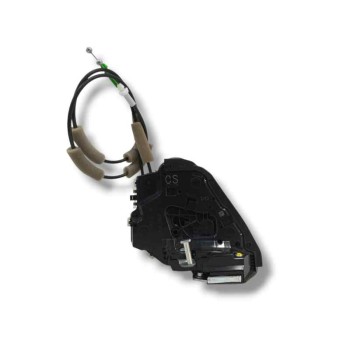 Recambio de cerradura puerta trasera izquierda para toyota bz4x (_eam1_) ev (xeam10) referencia OEM IAM 6906042060  