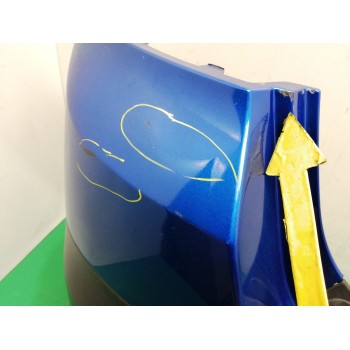 Recambio de paragolpes trasero para opel mokka 1.6 cdti dpf referencia OEM IAM  NECESITA REPARACION OBSERVAR FOTOS