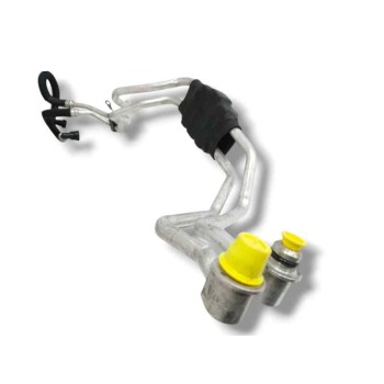 Recambio de tubos aire acondicionado para jaguar f-pace (x761) 2.0 td4 awd referencia OEM IAM HK837R081BE  