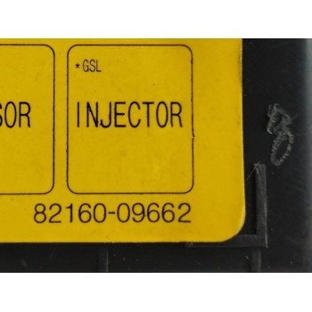 Recambio de caja reles / fusibles para ssangyong kyron 2.0 referencia OEM IAM 8216009662  