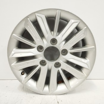 Recambio de llanta para ssangyong rodius ii 2.2 xdi referencia OEM IAM  16JX6,5J ET38 5H 5X130