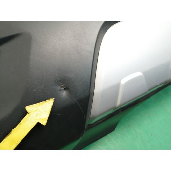 Recambio de paragolpes trasero para opel mokka 1.6 cdti dpf referencia OEM IAM  NECESITA REPARACION OBSERVAR FOTOS