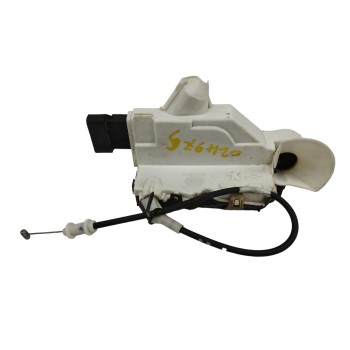 Recambio de cerradura puerta delantera izquierda para peugeot 508 i (8d_) 2.0 hdi referencia OEM IAM PSA006256  