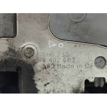 Recambio de cerradura puerta trasera derecha para bmw x5 (e53) 3.0 turbodiesel cat referencia OEM IAM 8402602  