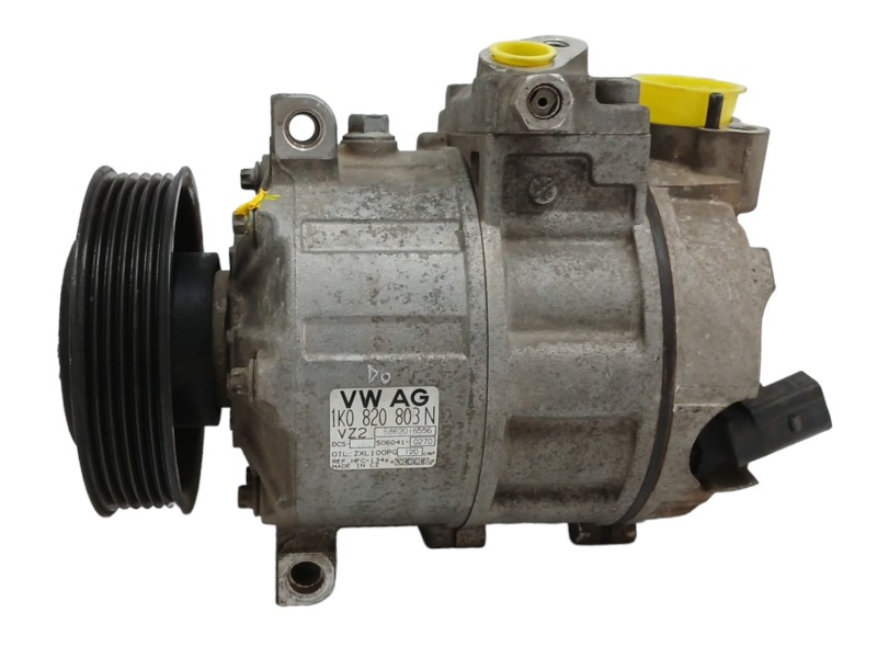Recambio de compresor aire acondicionado para seat altea (5p1) 1.6 referencia OEM IAM 1K0820803N  