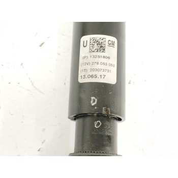 Recambio de rotula columna direccion para opel astra j lim. 1.7 16v cdti referencia OEM IAM 13251806  